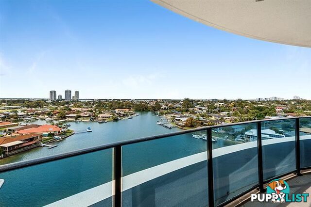 1805/5 Harbour Side Court Biggera Waters QLD 4216