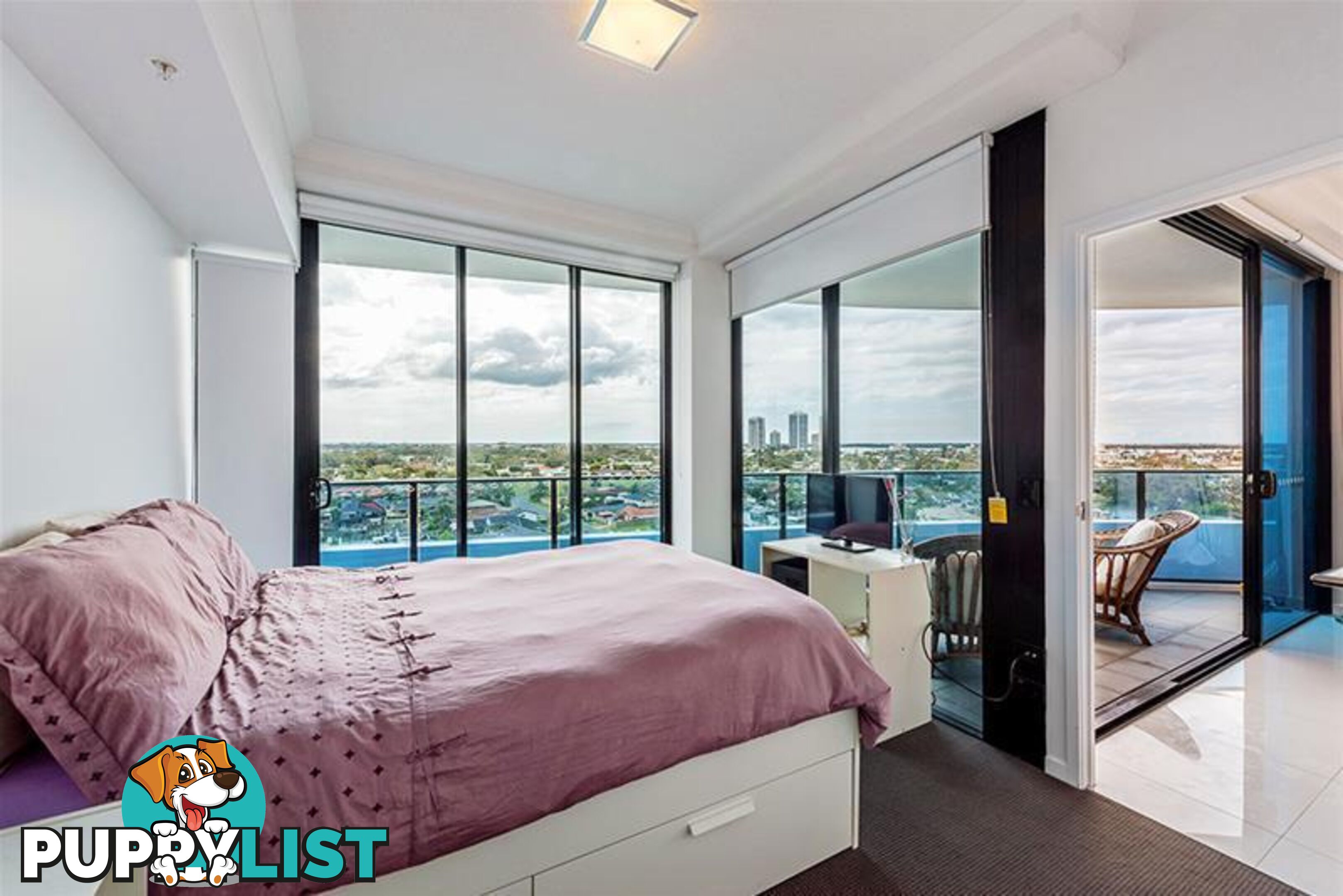 1805/5 Harbour Side Court Biggera Waters QLD 4216