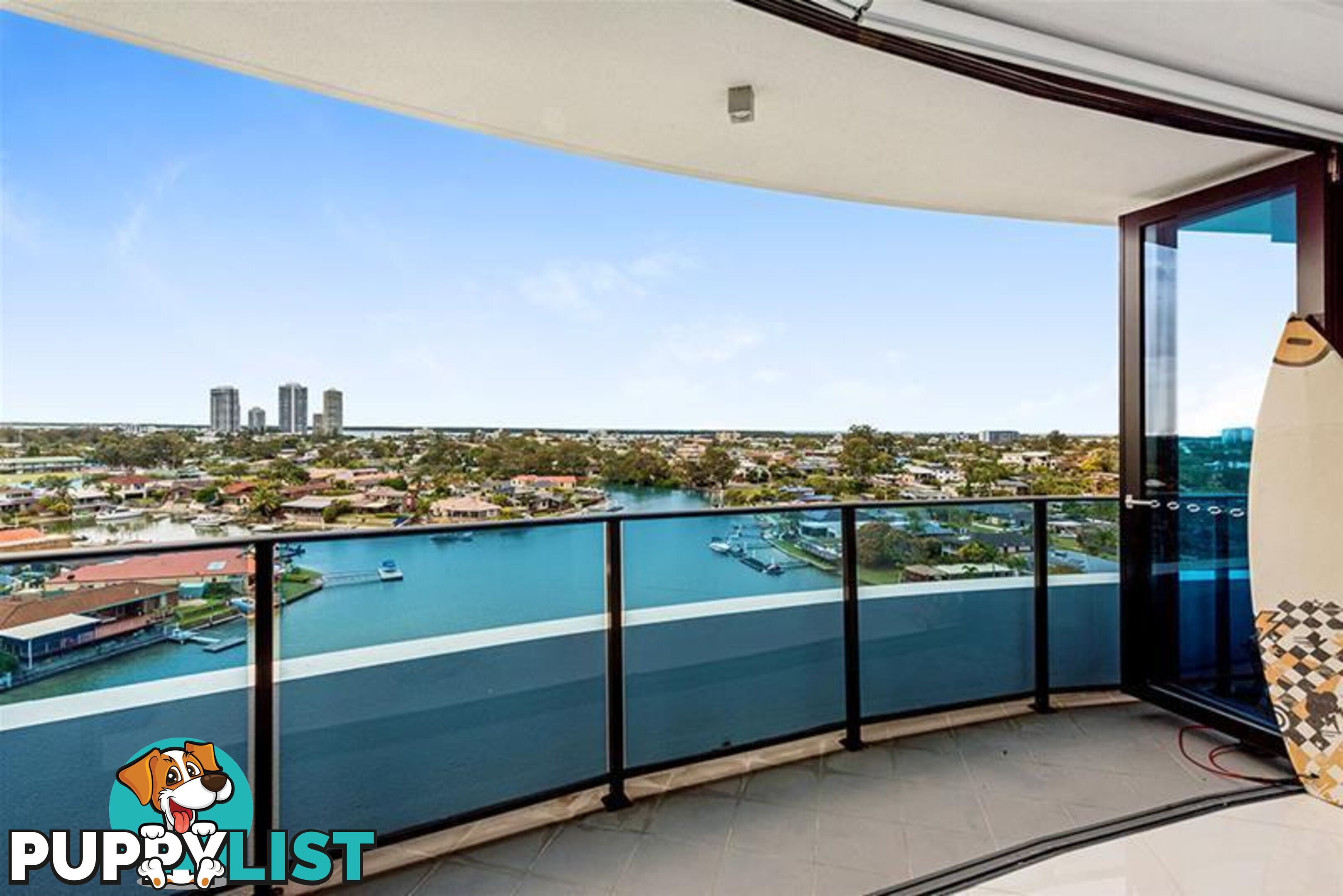 1805/5 Harbour Side Court Biggera Waters QLD 4216