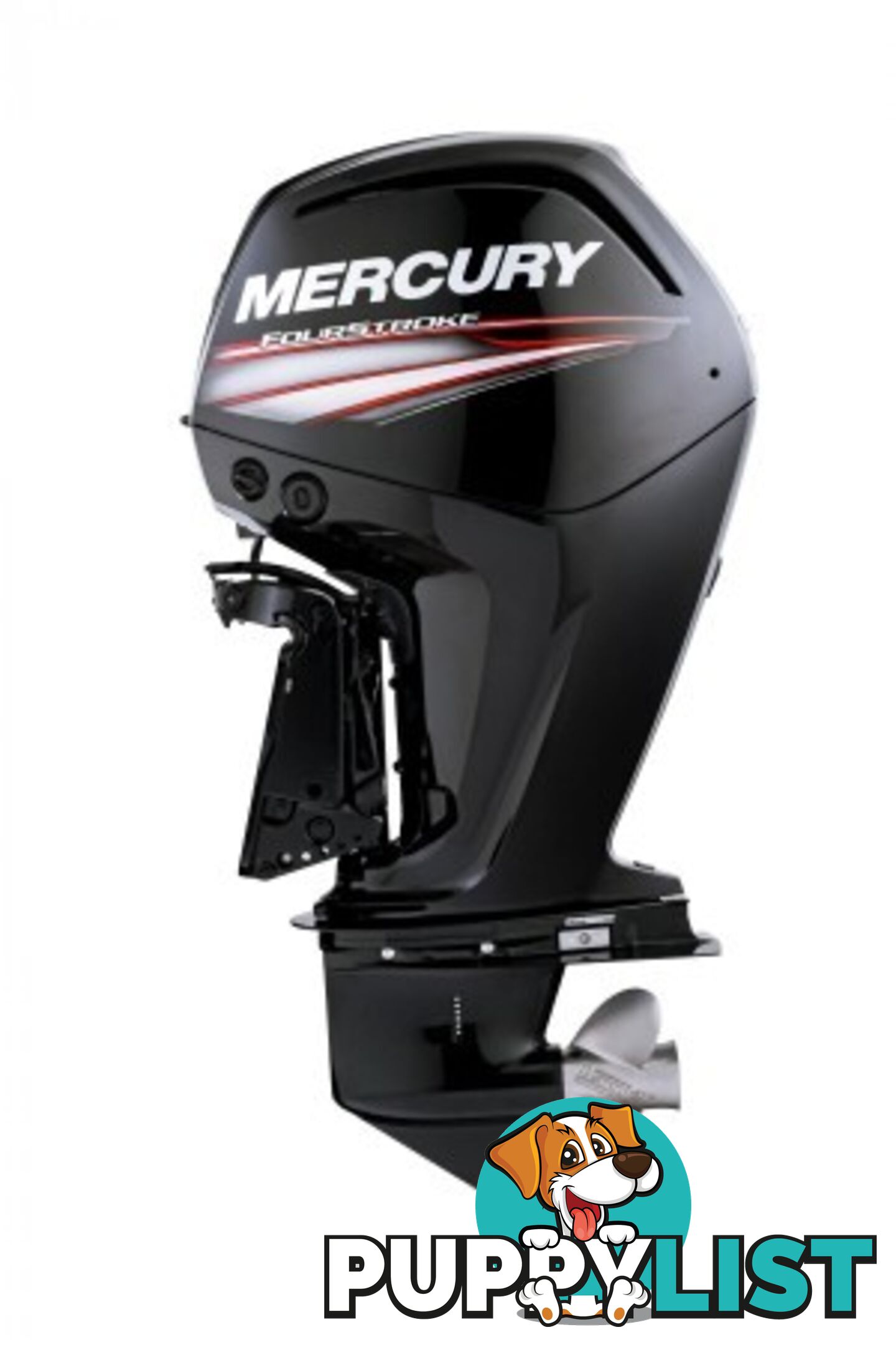 Mercury 90 HP EFI Fourstroke