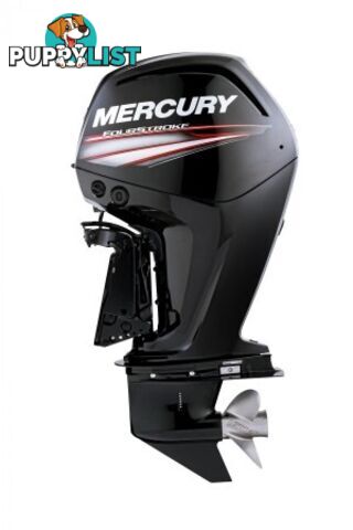 Mercury 90 HP EFI Fourstroke