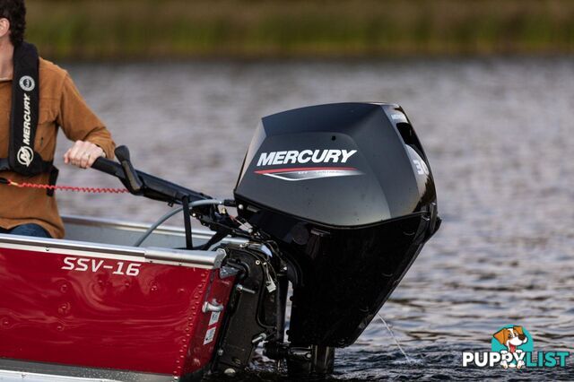 Mercury 30 HP EFI Fourstroke