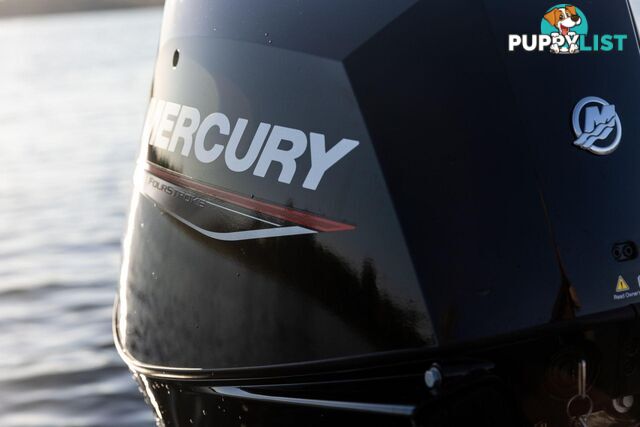 Mercury 30 HP EFI Fourstroke