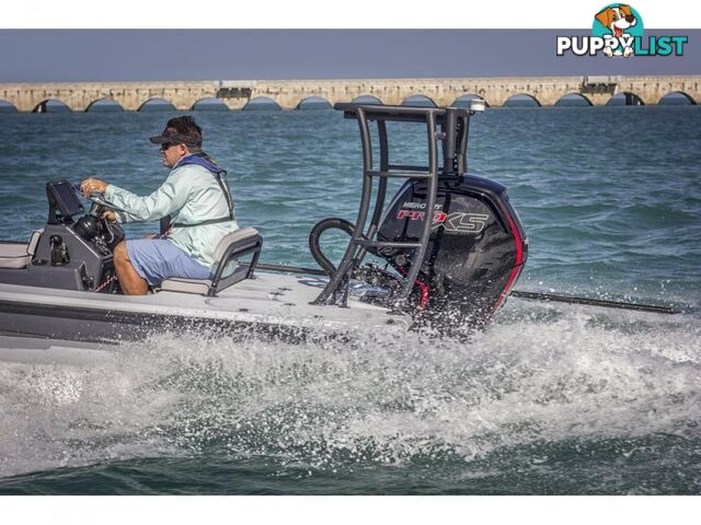 Mercury 115 Pro XS Fourstroke