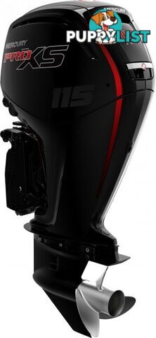 Mercury 115 Pro XS Fourstroke