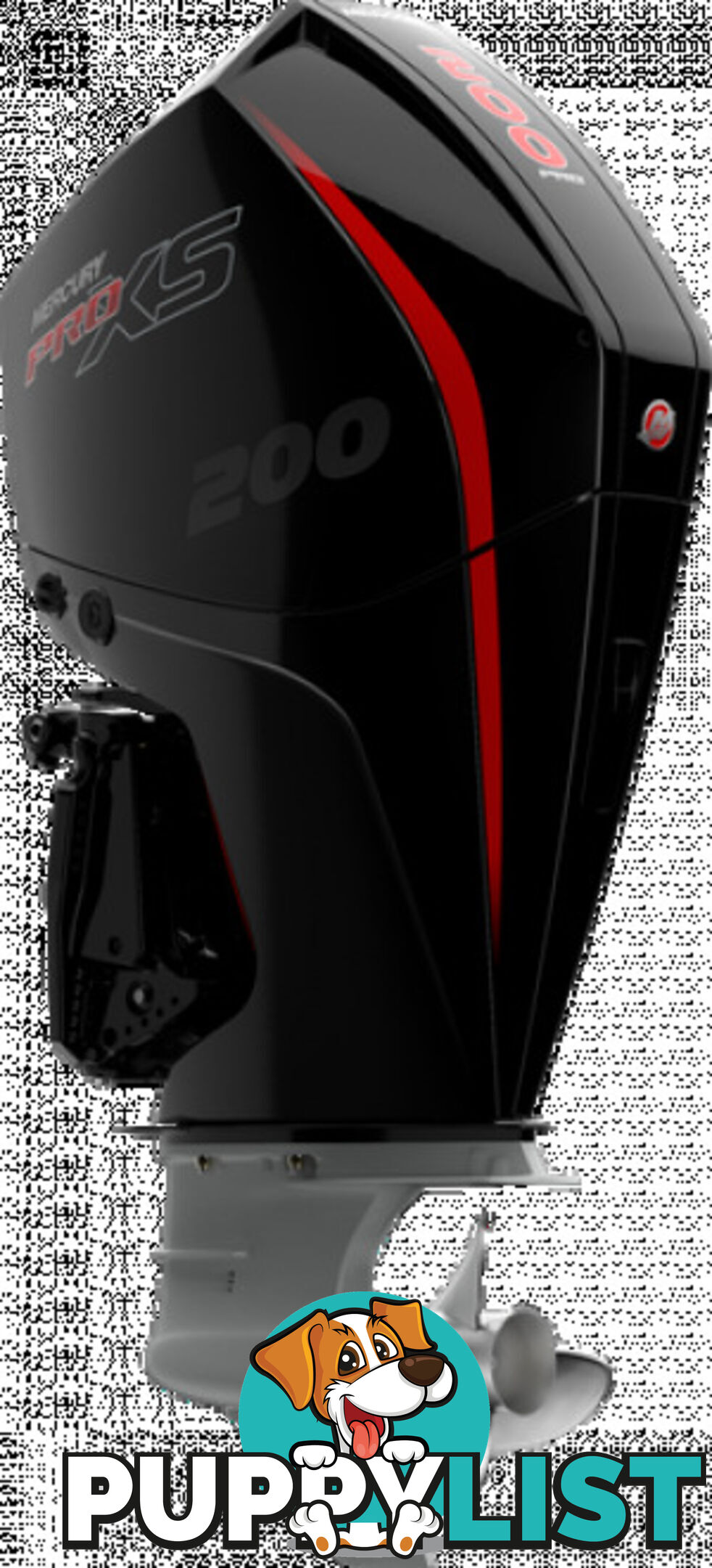 200 HP Pro XS