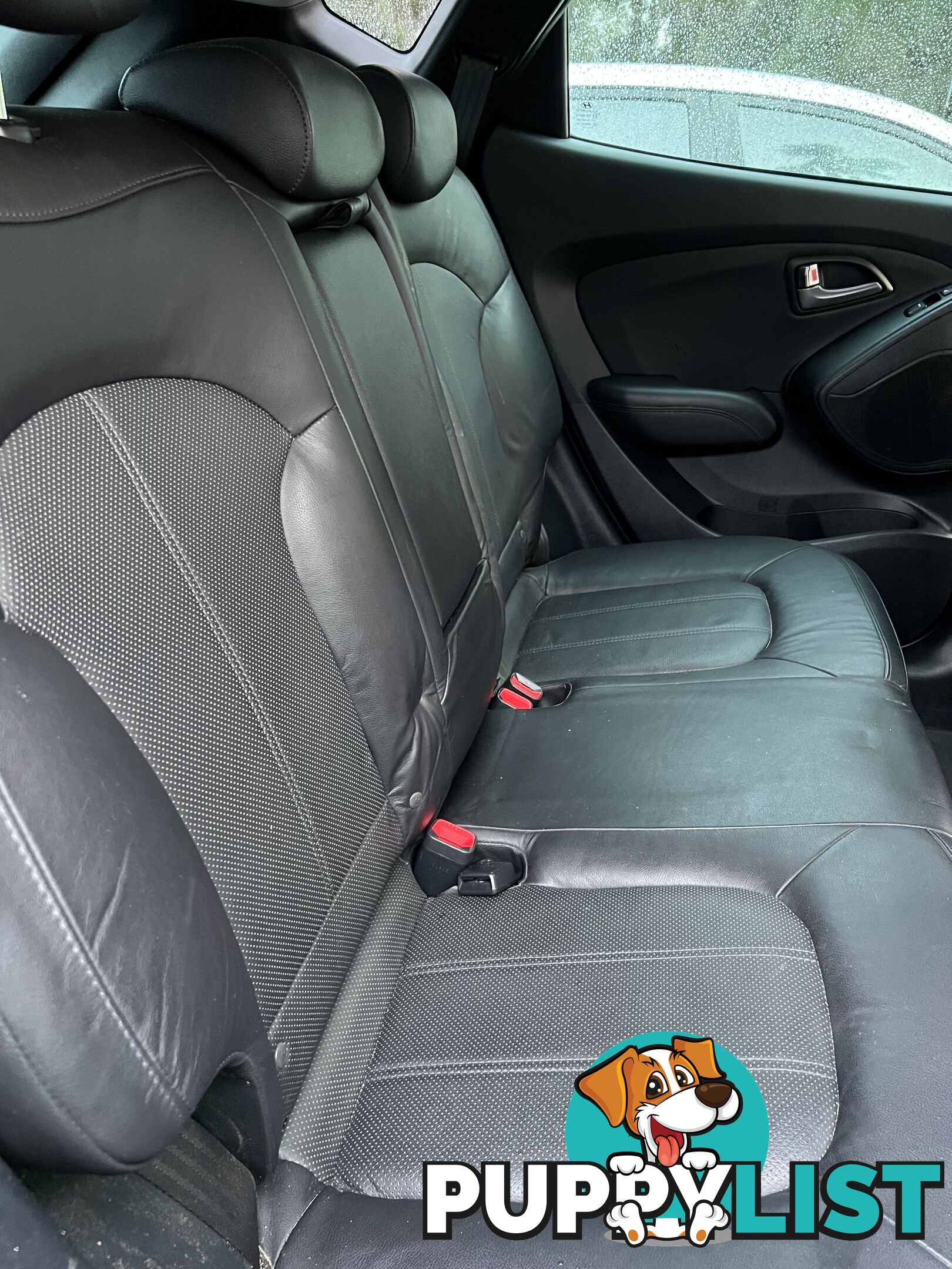 2014 Hyundai ix35 trophy SUV Automatic