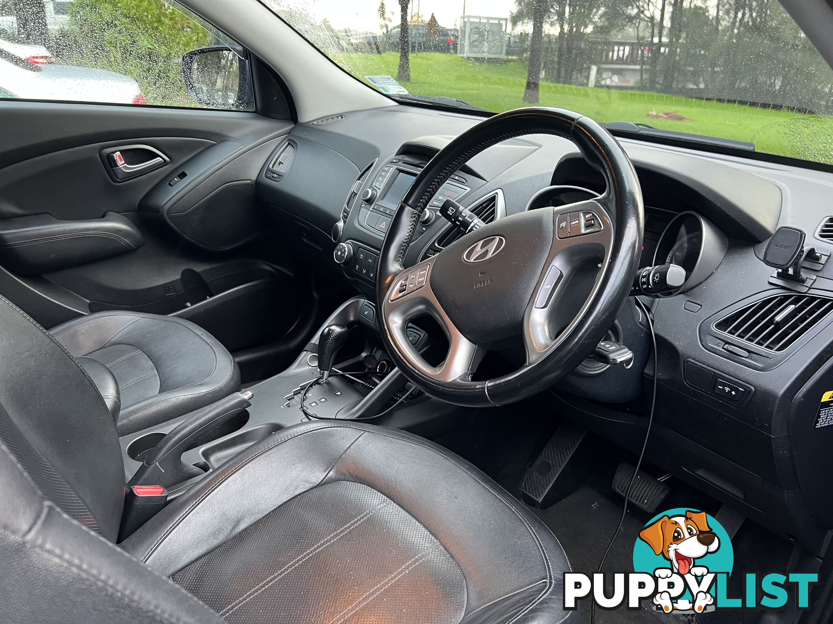 2014 Hyundai ix35 trophy SUV Automatic