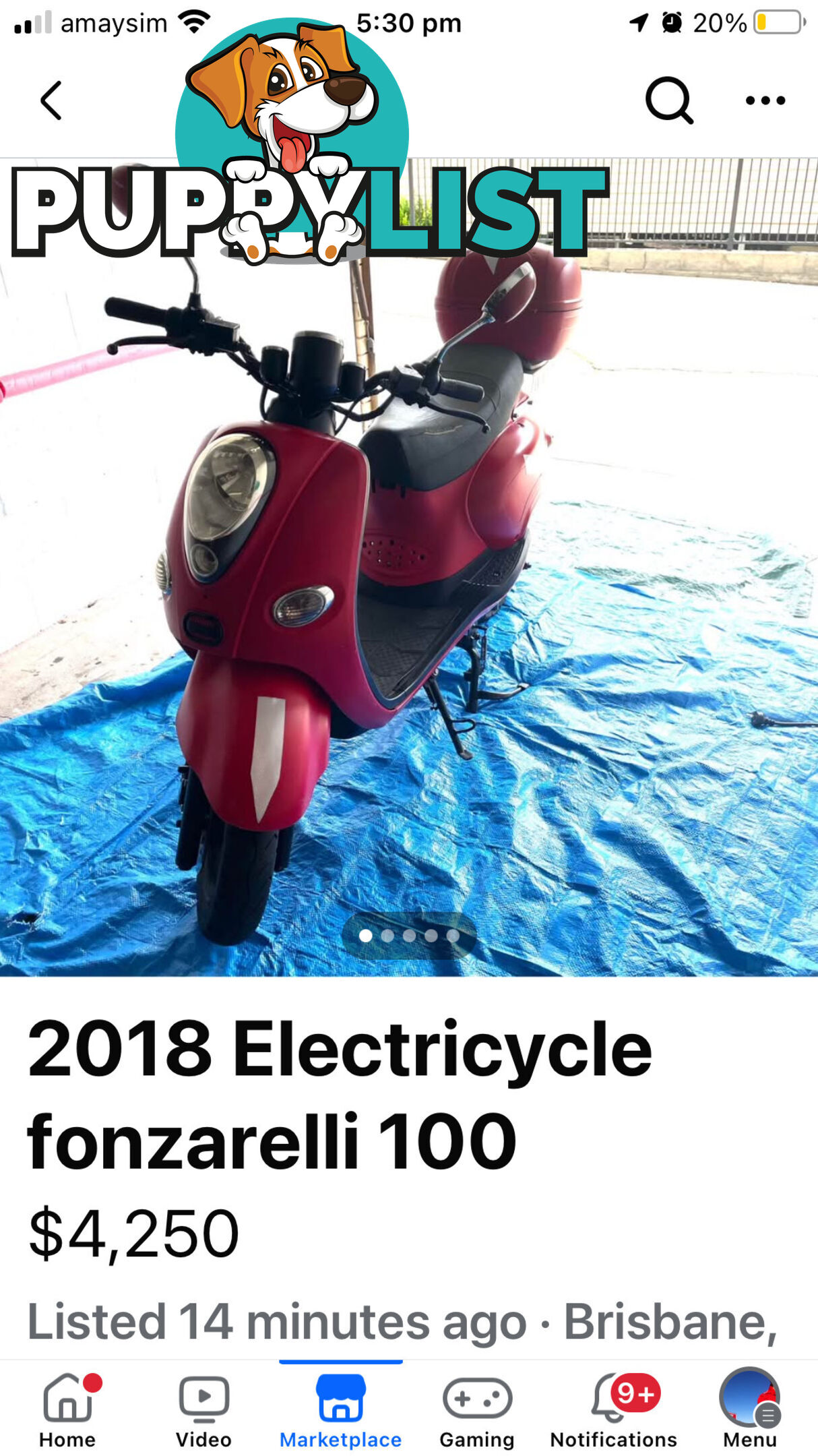 2022 Fonzarelli S1
