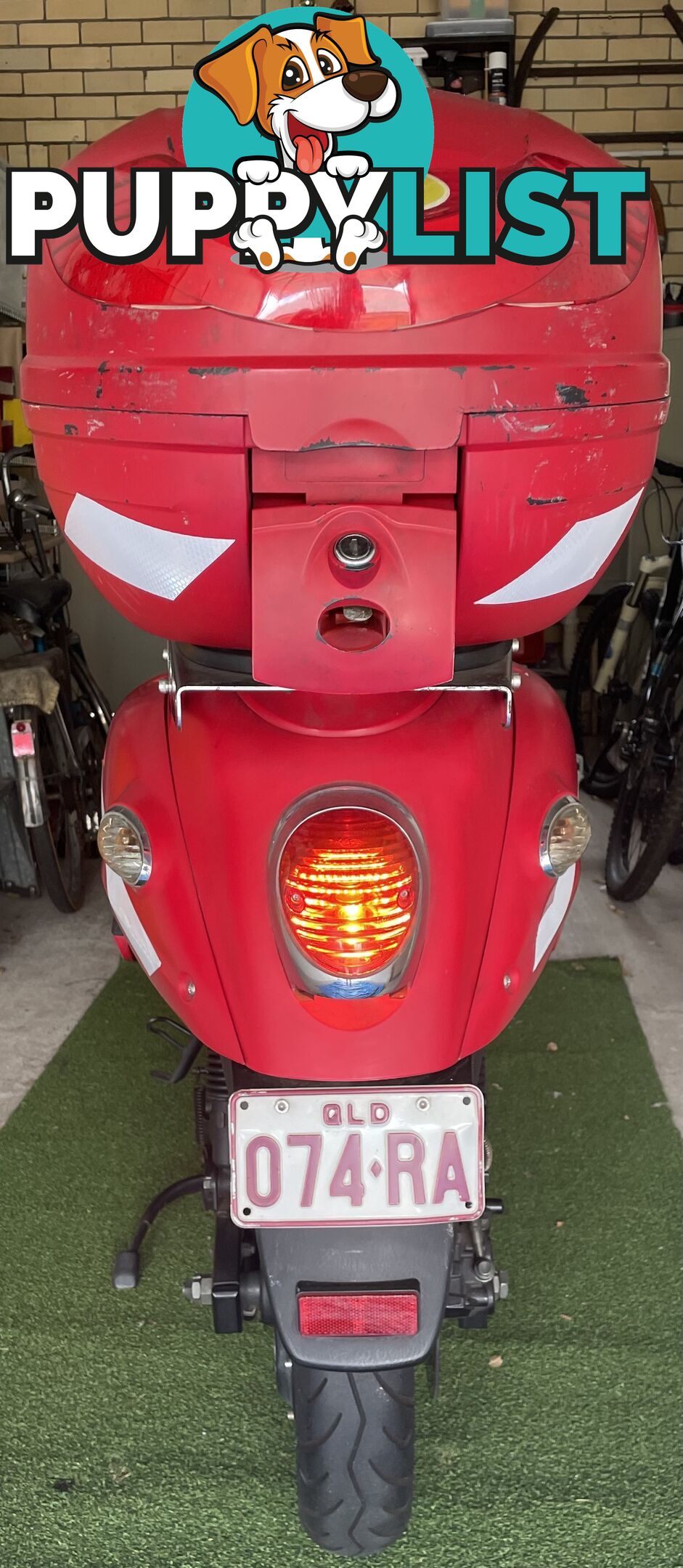 2022 Fonzarelli S1
