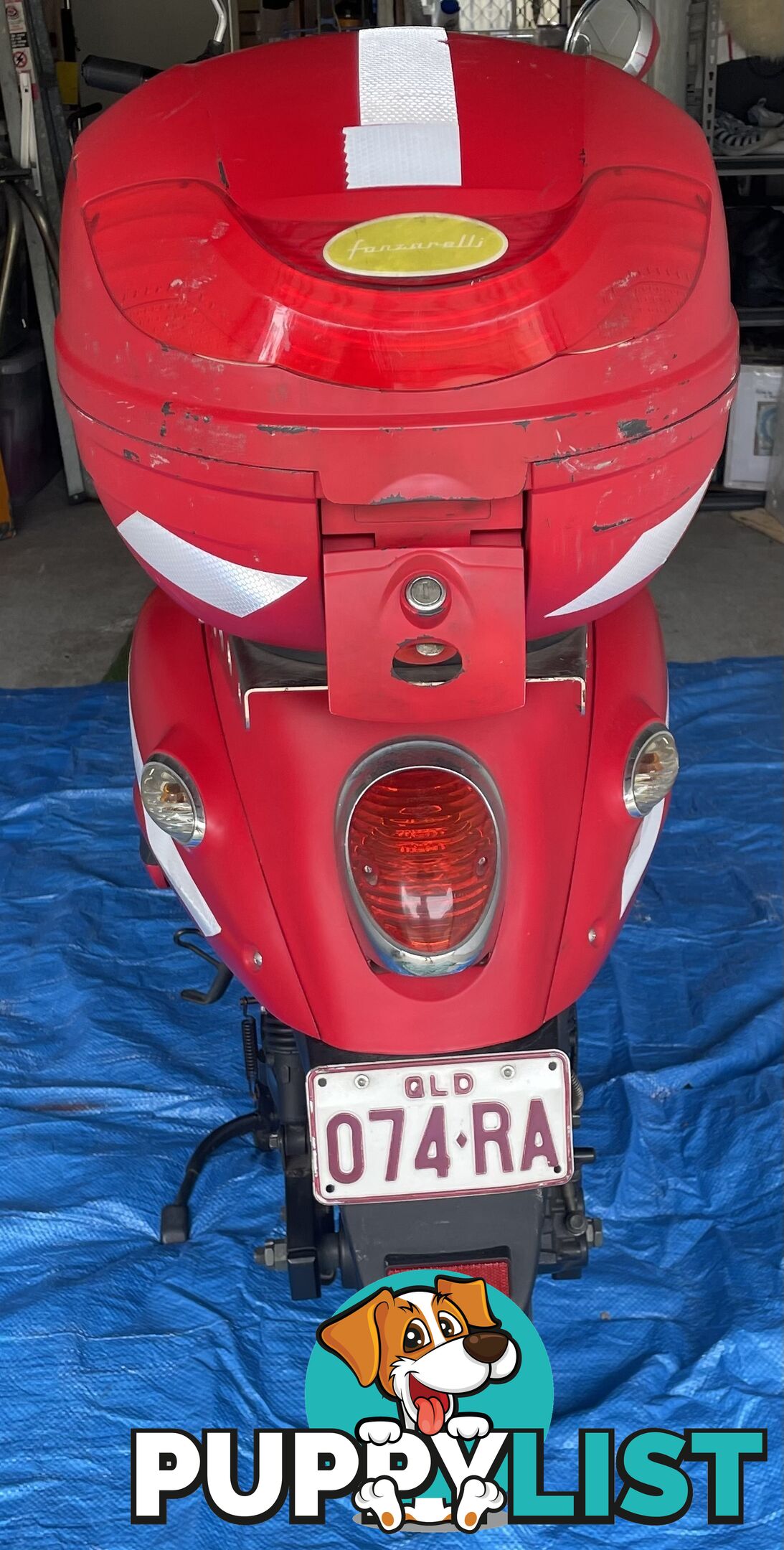 2022 Fonzarelli S1