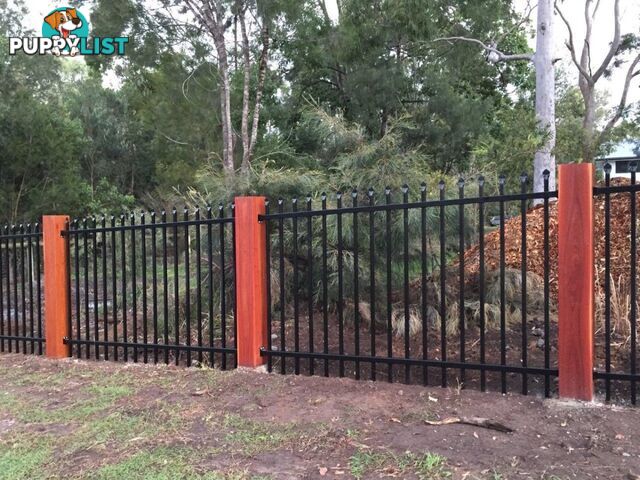 Ironbark Hardwood Posts