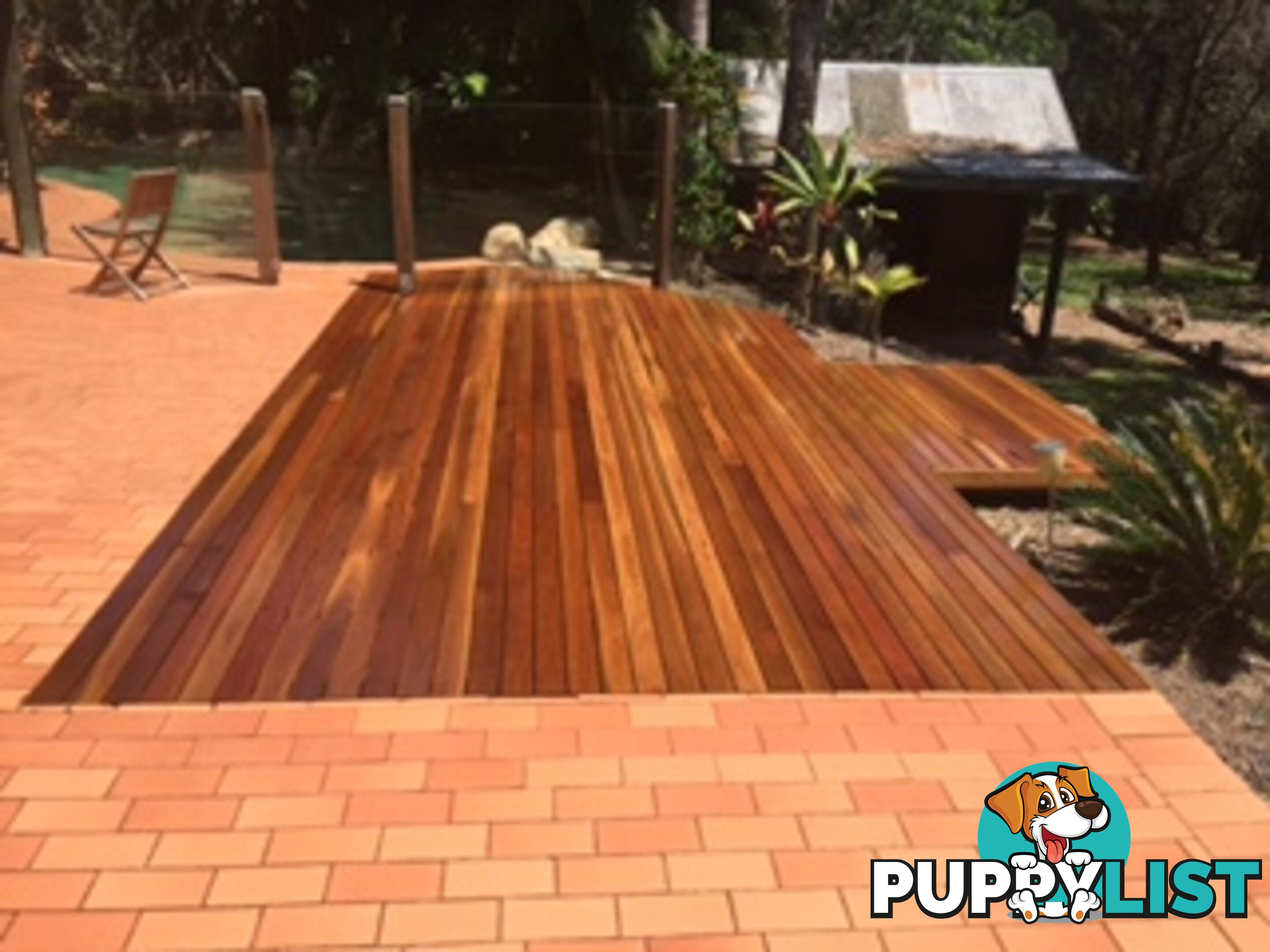 Decking Spotted Gum 86 x 19 mm