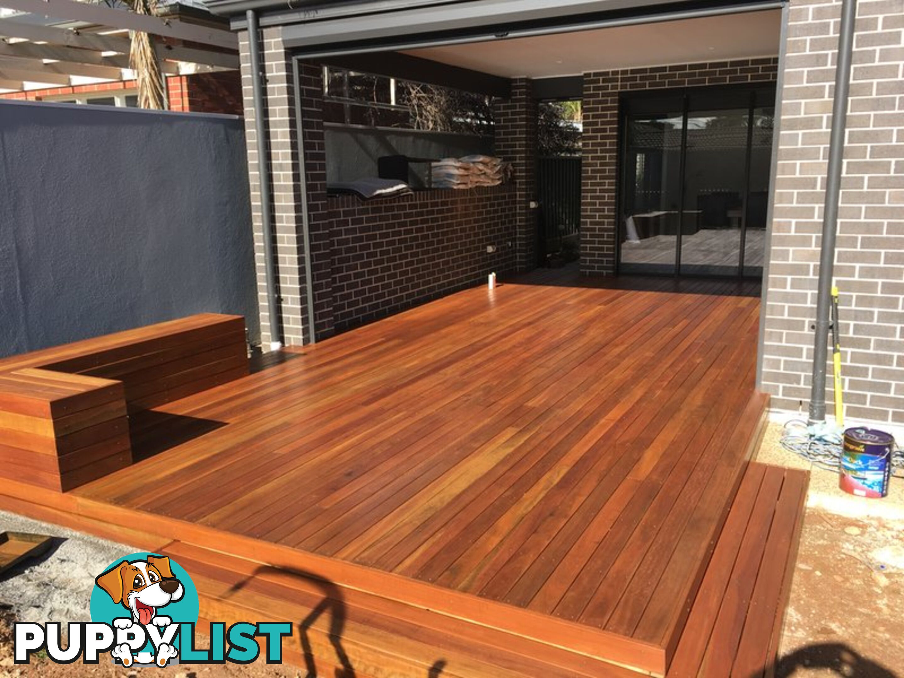 Decking Spotted Gum 86 x 19 mm