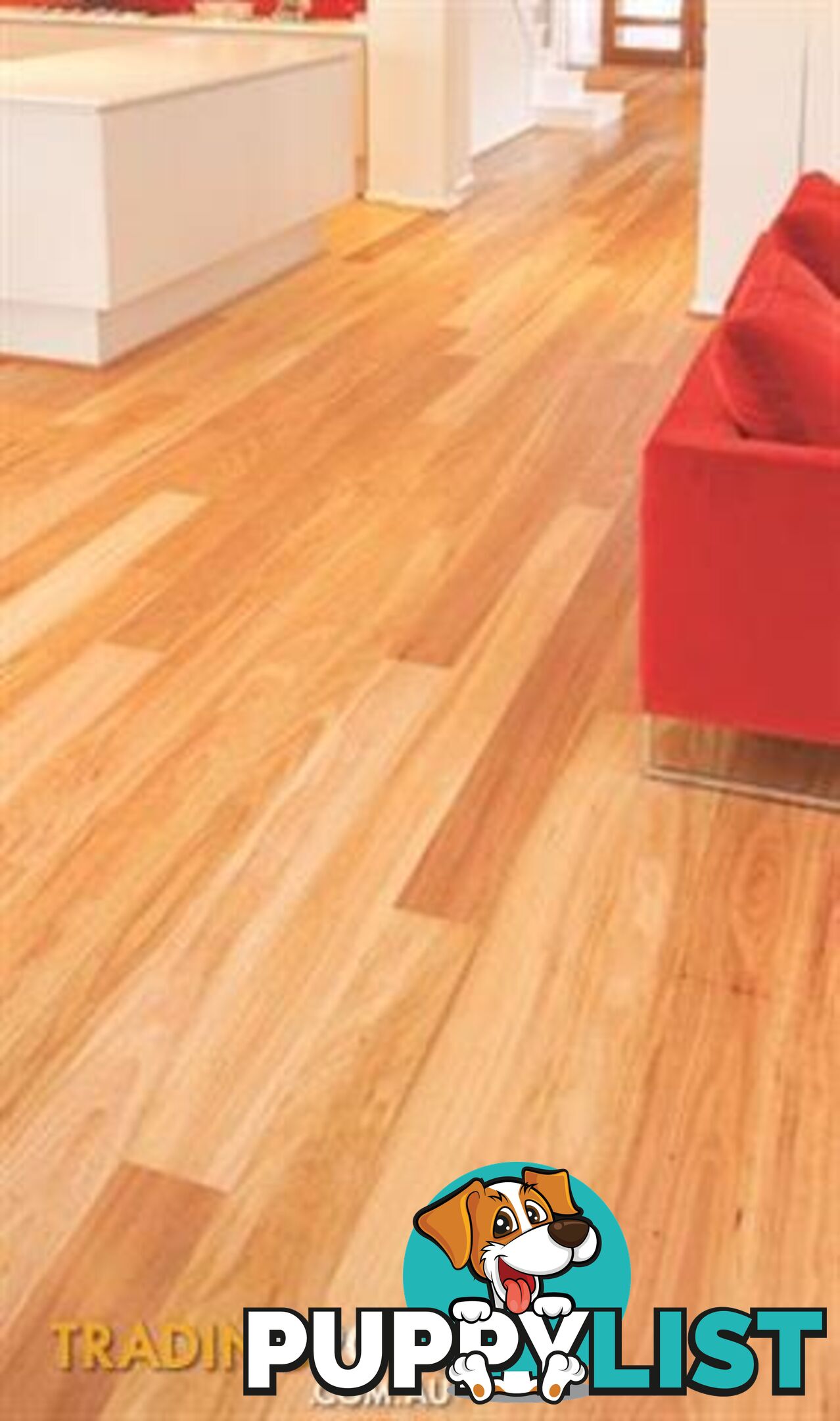 Hardwood  Flooring Stringybark 