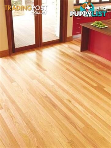 Hardwood  Flooring Stringybark 