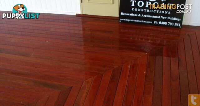 Ironbark Decking Sale!