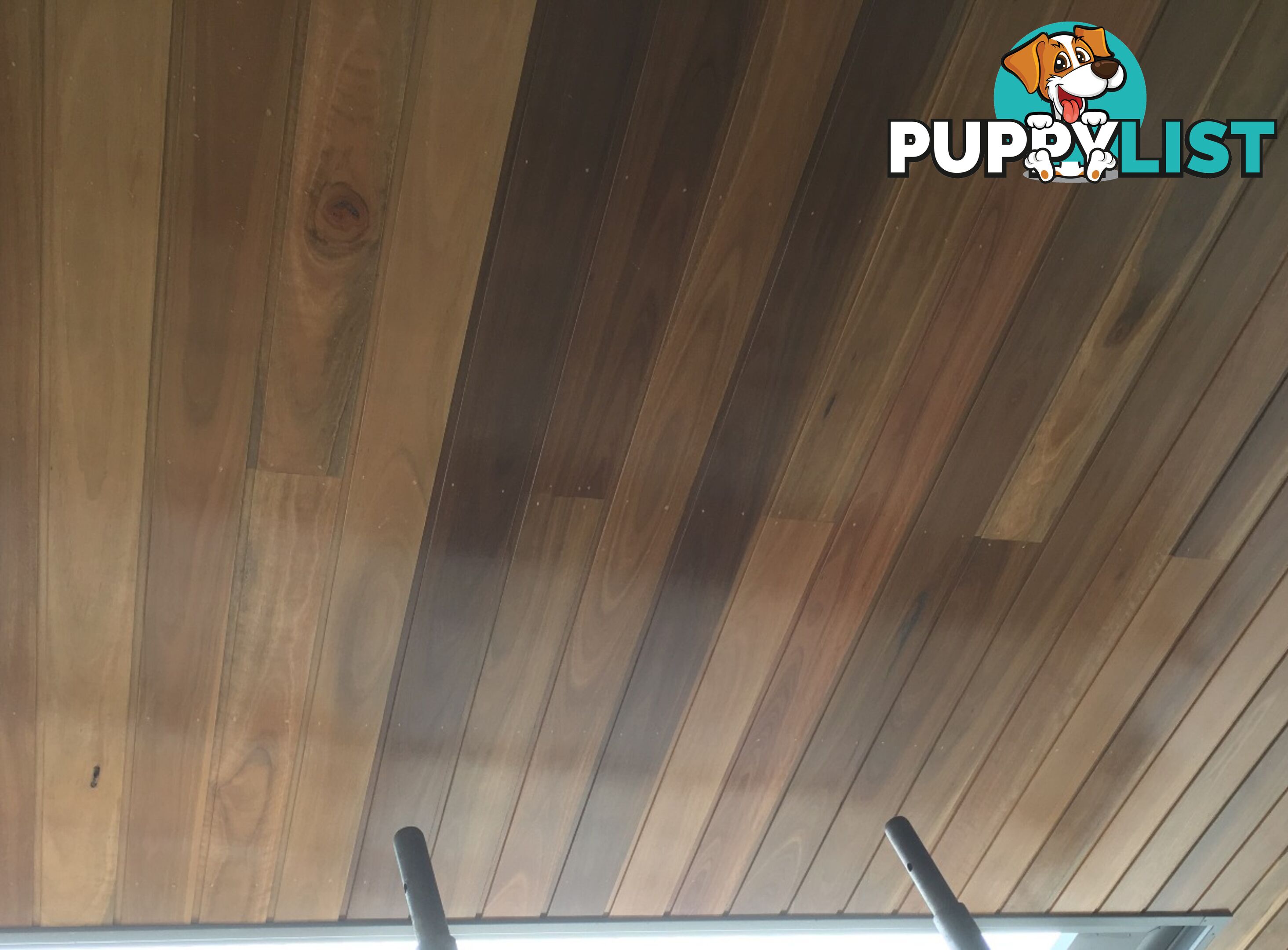 Hardwood Cladding Shiplap