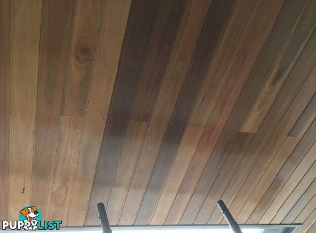 Hardwood Cladding Shiplap