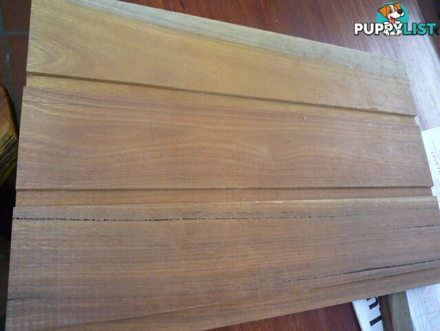 Hardwood Cladding Shiplap