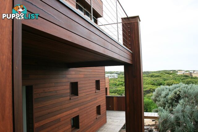 Hardwood Cladding Shiplap