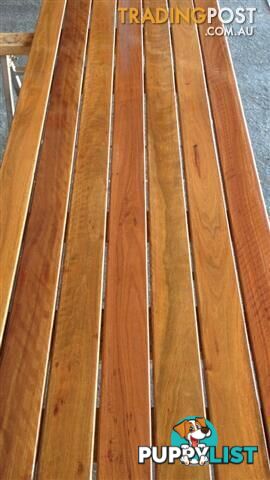 Ironbark Decking  Wide Board