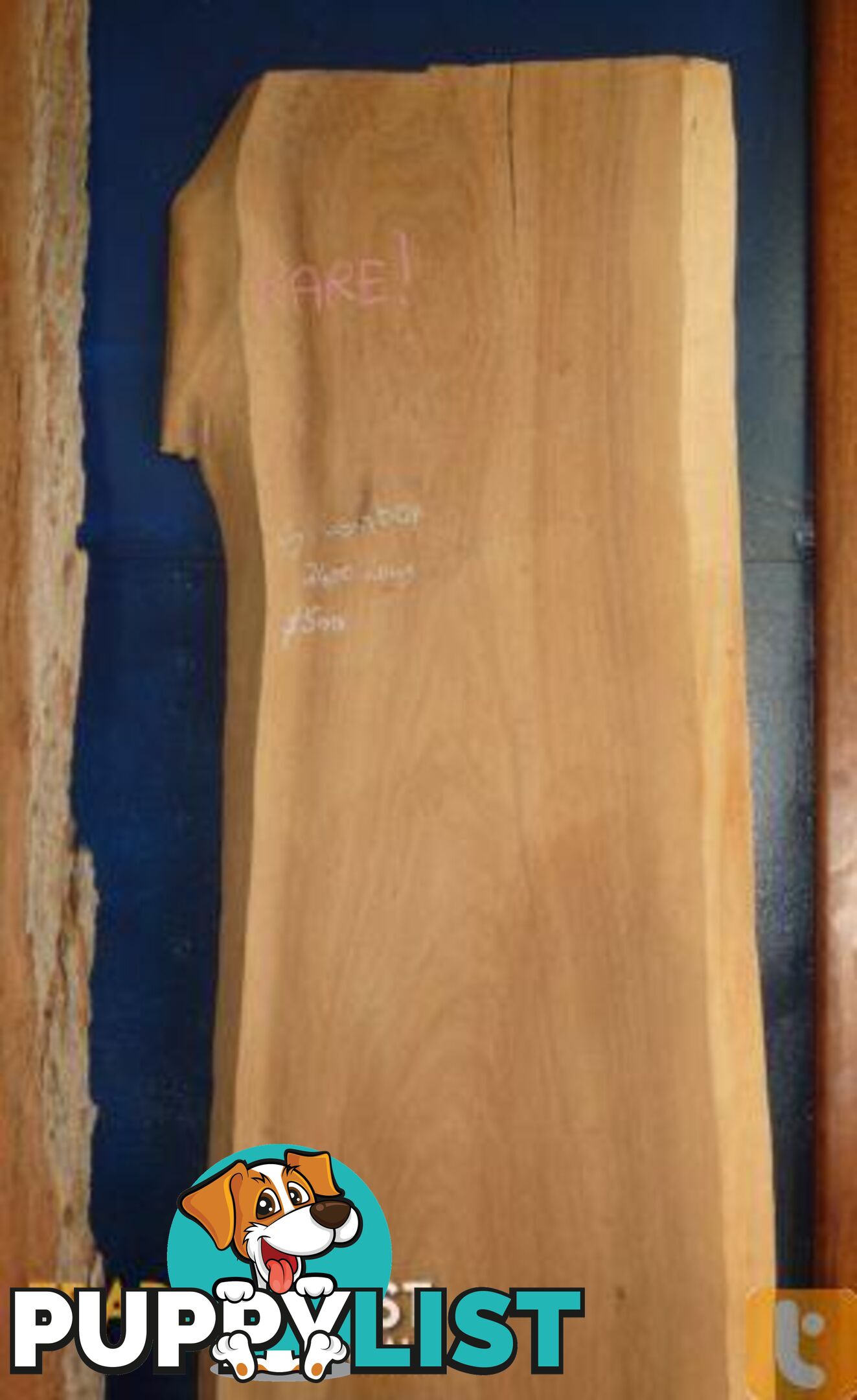 Timber Natural Edge Slabs