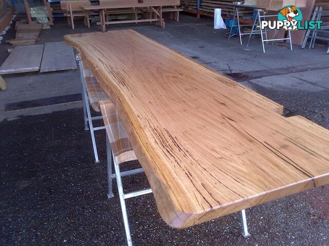 Timber Natural Edge Slabs