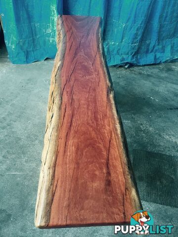 Timber Natural Edge Slabs