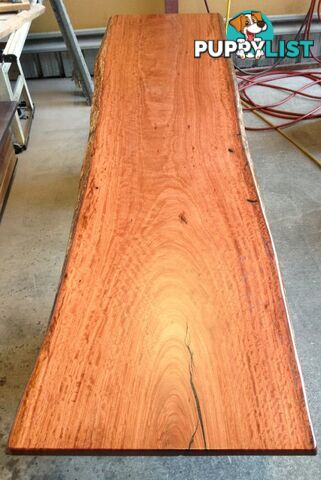 Timber Natural Edge Slabs