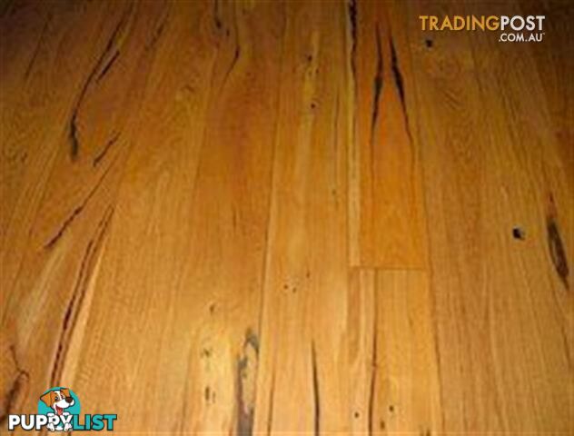 Blackbutt Hardwood Flooring Feature Grade