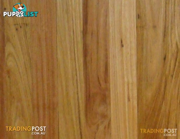 Blackbutt Hardwood Flooring Feature Grade