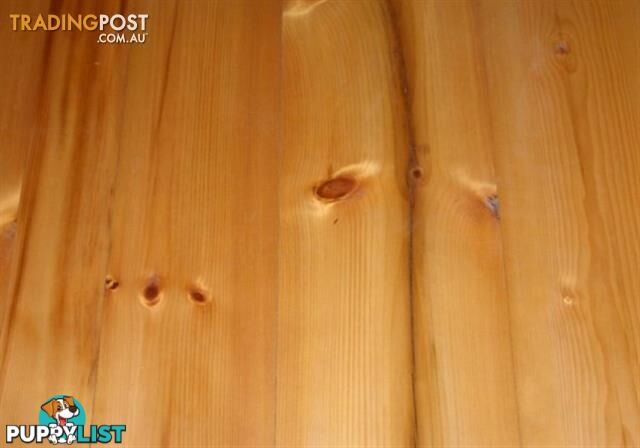 Pine Flooring Hoop T&G