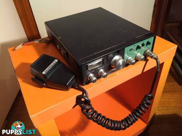 Gemtronics GTX-2325 CB Radio