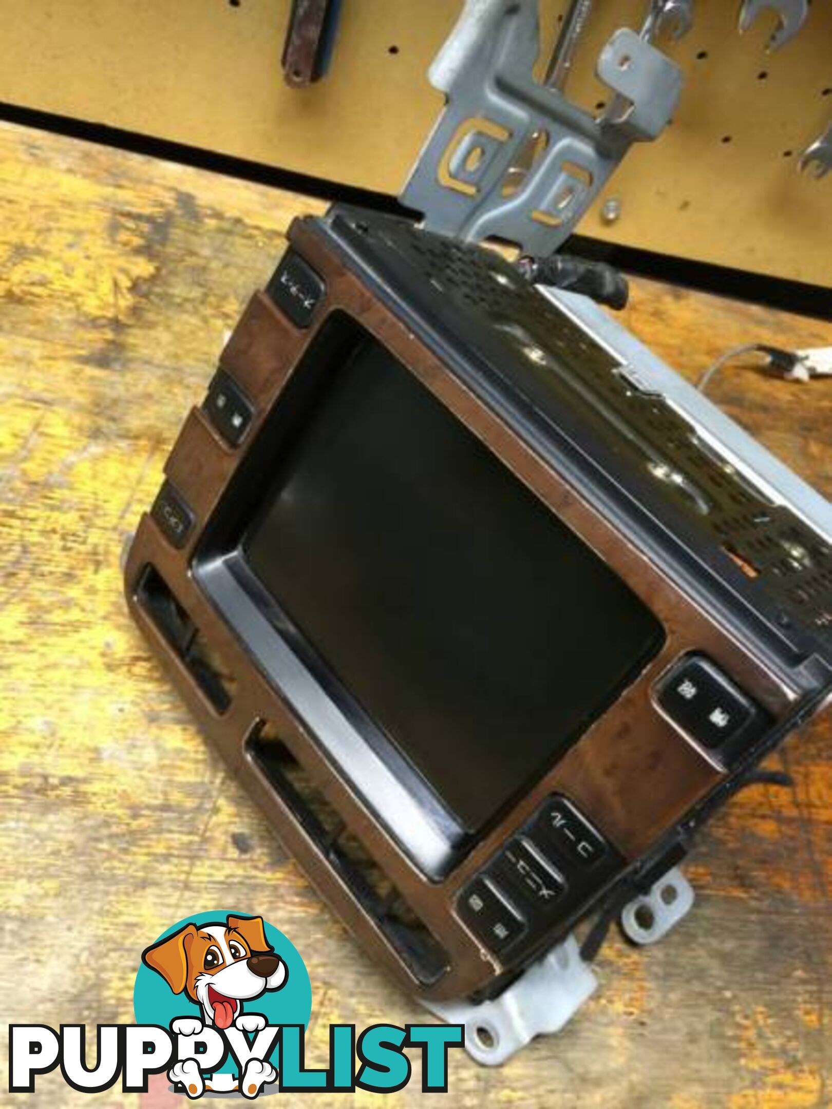 TOYOTA-DENSO MULTI DISPLAY 86112-24080