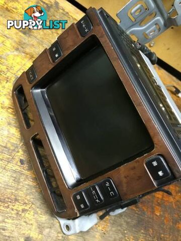 TOYOTA-DENSO MULTI DISPLAY 86112-24080