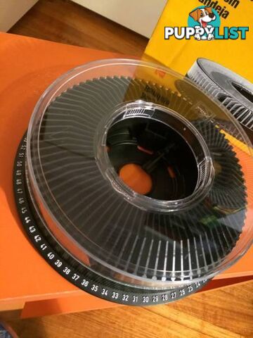 BRAND NEW KODAK SLIDE CAROUSEL