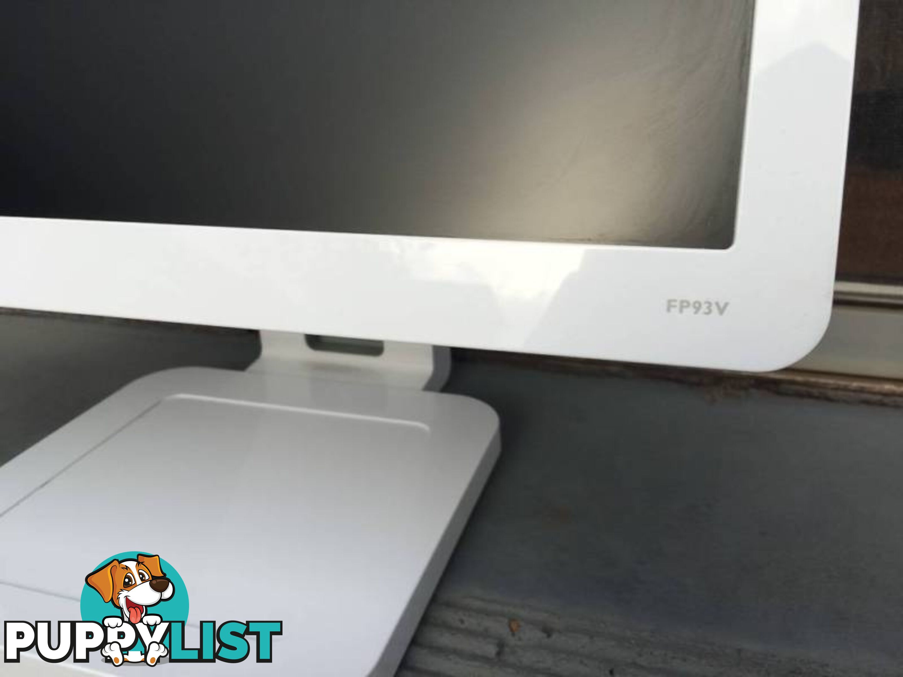 BenQ FP93V - LCD monitor - 19" Series IN WORKING CONDITION