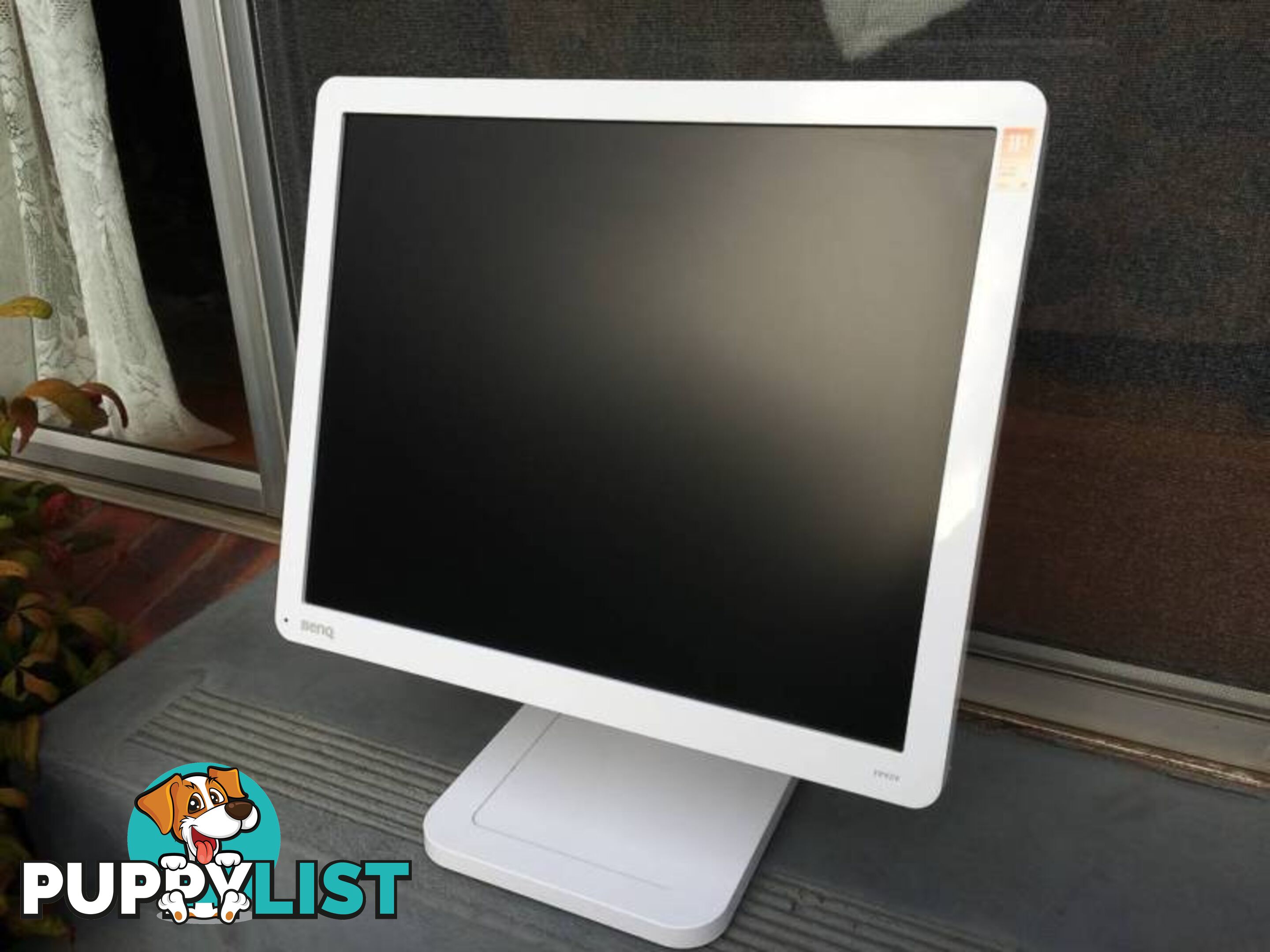 BenQ FP93V - LCD monitor - 19" Series IN WORKING CONDITION