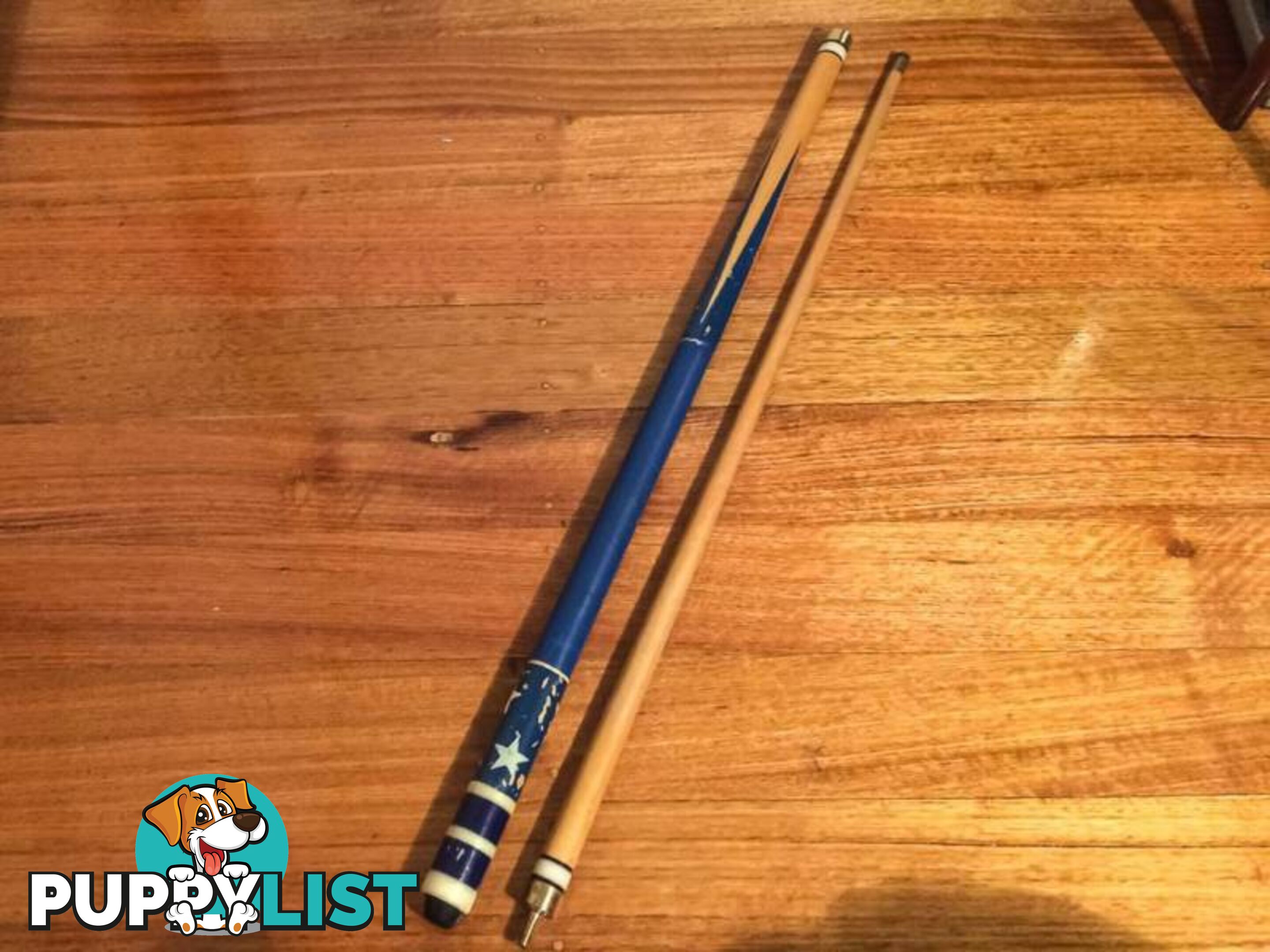 PRO SNOOKER CUE IN GOOD CONDITION