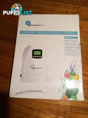 BRAND NEW Disinfector Electric Air Deodorizer