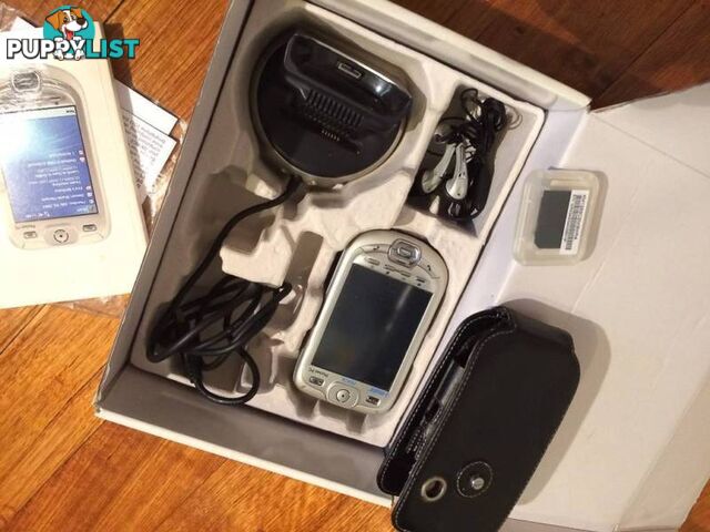 Blue Angel i-mate PDA2k - Silver (Unlocked) Smartphone PDA UMPC