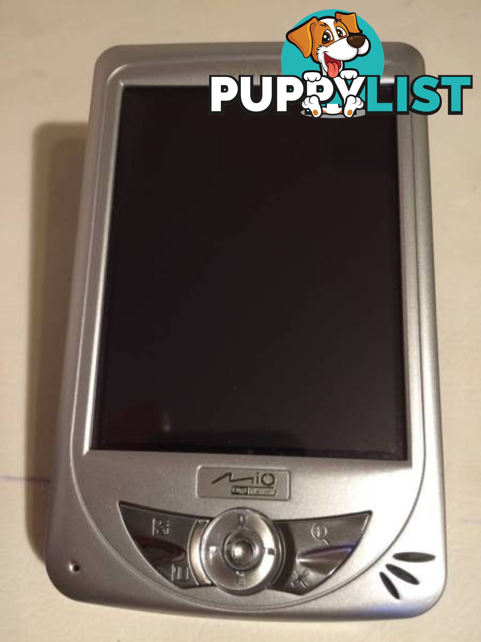 POCKET PC IN WORKING CONDITION ( NO CHARGER )