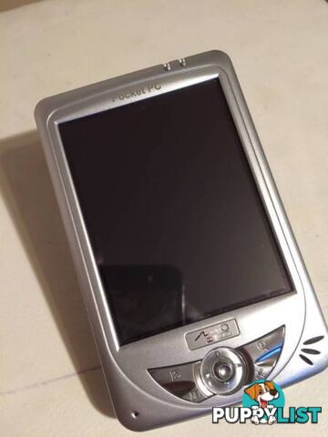 POCKET PC IN WORKING CONDITION ( NO CHARGER )