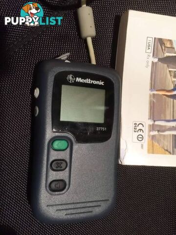 MEDTRONIC STIMULATION PATIENT PROGRAMMER REMOTE 37743