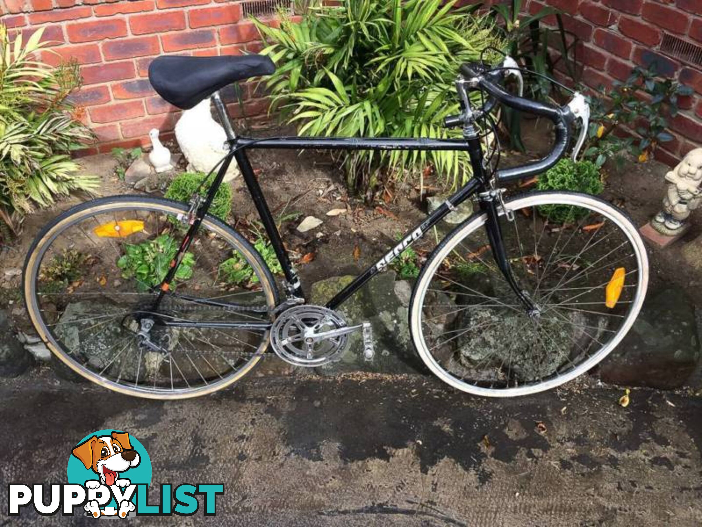 VINTAGE/RETRO REPCO TRAVELLER 10 SPEED 26INCH ROAD BIKE