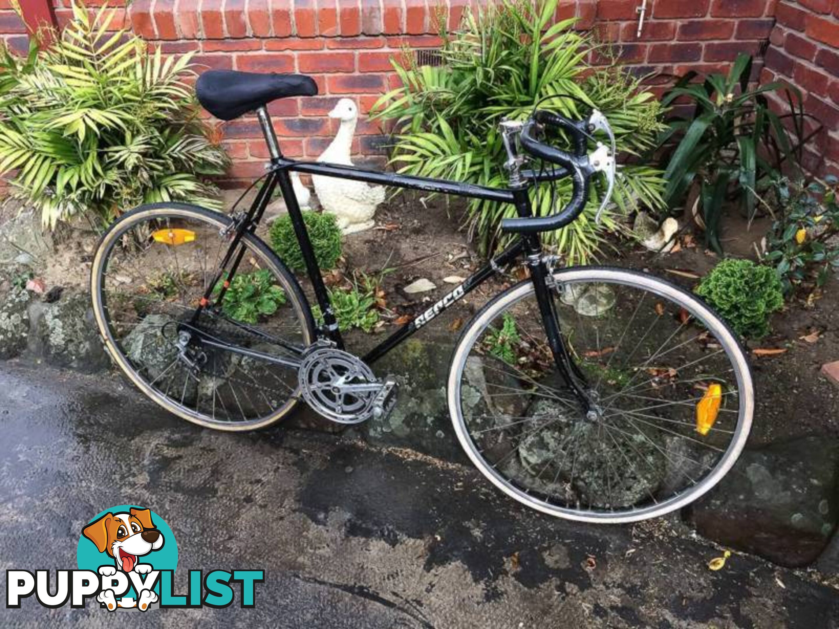 VINTAGE/RETRO REPCO TRAVELLER 10 SPEED 26INCH ROAD BIKE