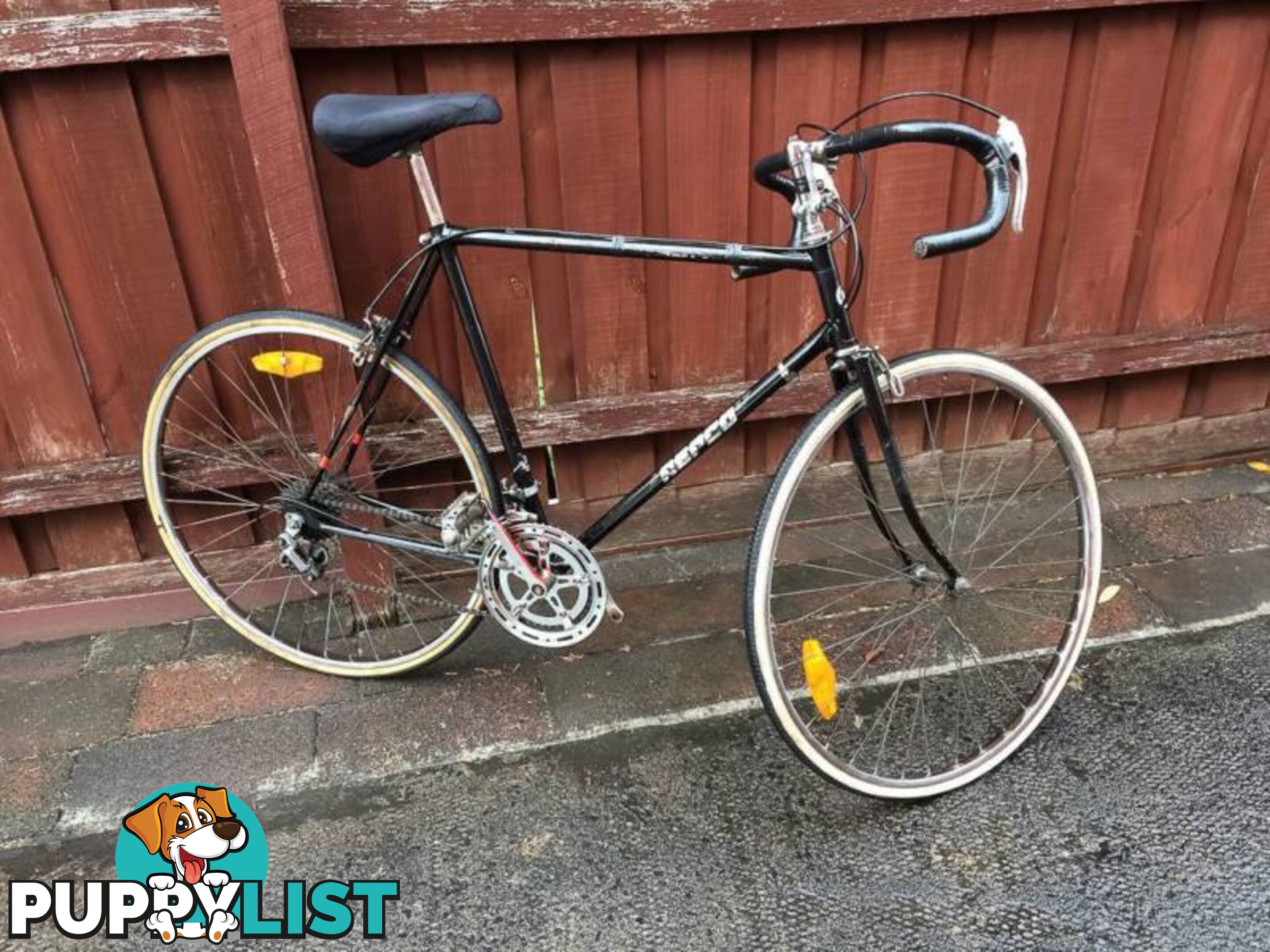 VINTAGE/RETRO REPCO TRAVELLER 10 SPEED 26INCH ROAD BIKE