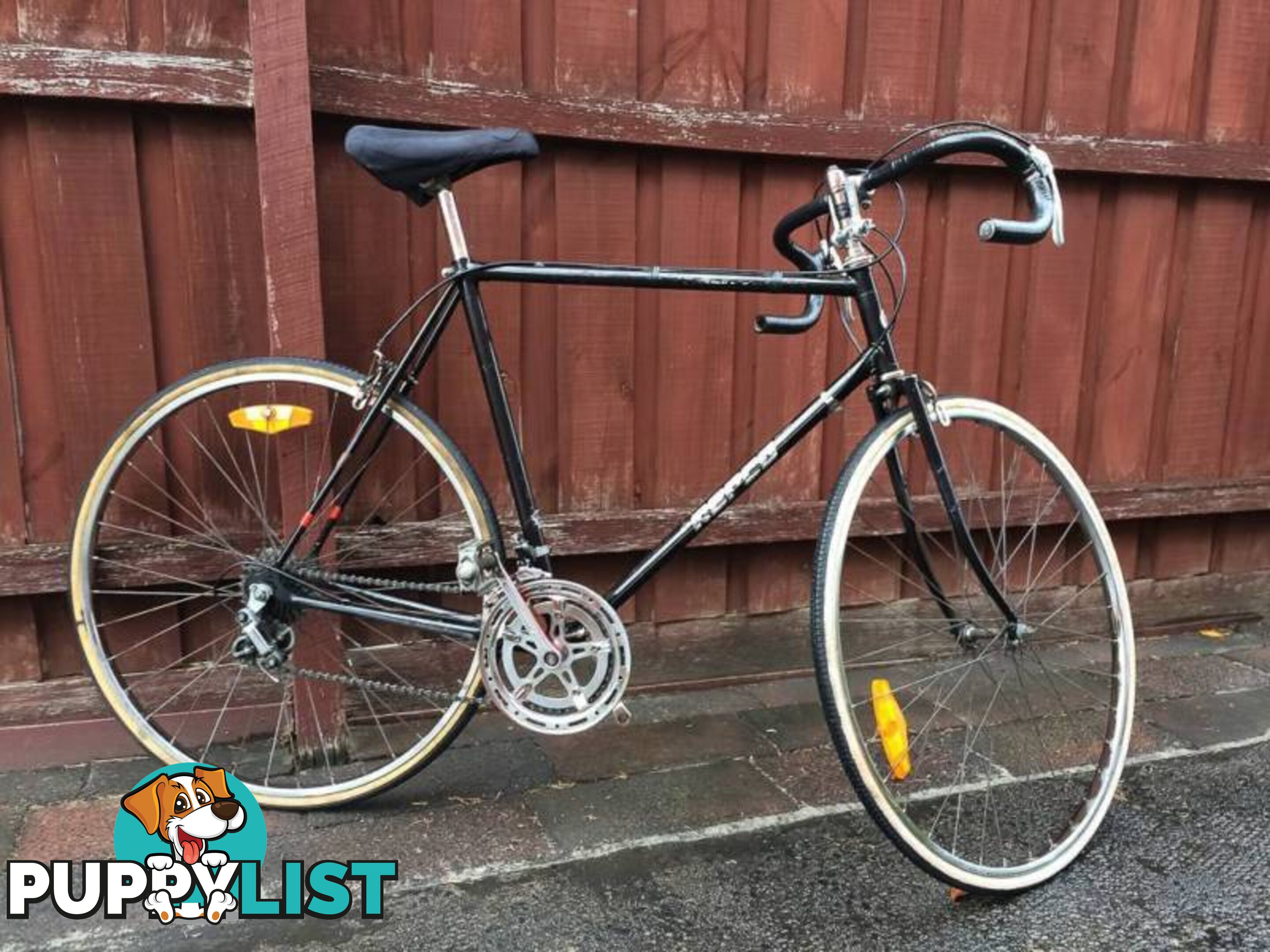 VINTAGE/RETRO REPCO TRAVELLER 10 SPEED 26INCH ROAD BIKE