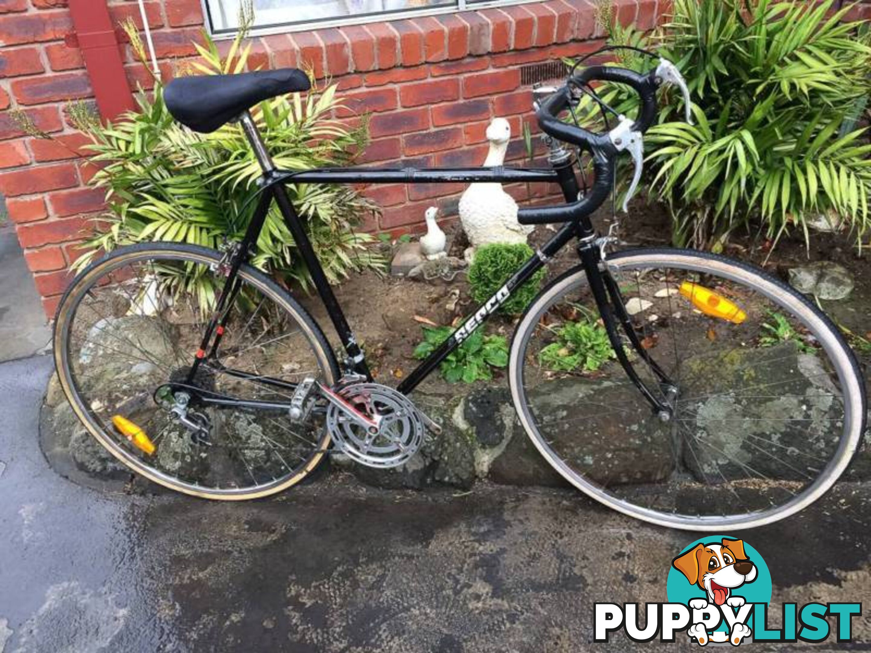 VINTAGE/RETRO REPCO TRAVELLER 10 SPEED 26INCH ROAD BIKE